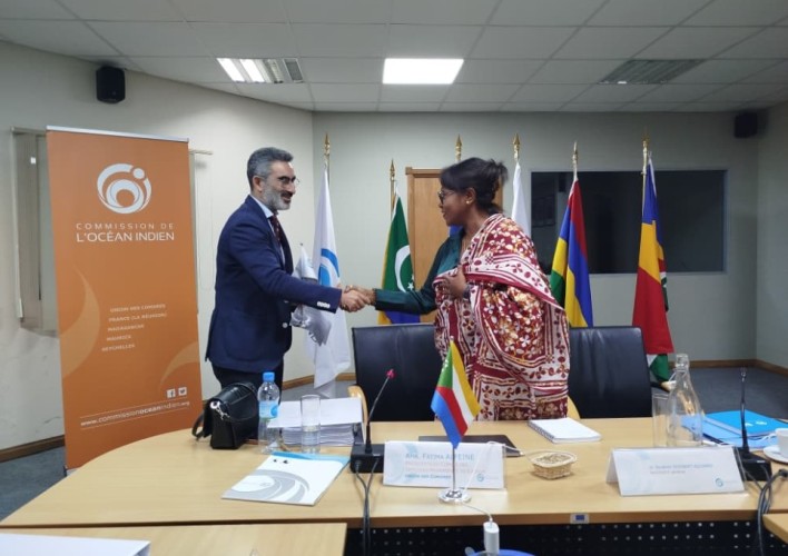 Commission de l’Océan indien I Les Comores passent le flambeau de la présidence…